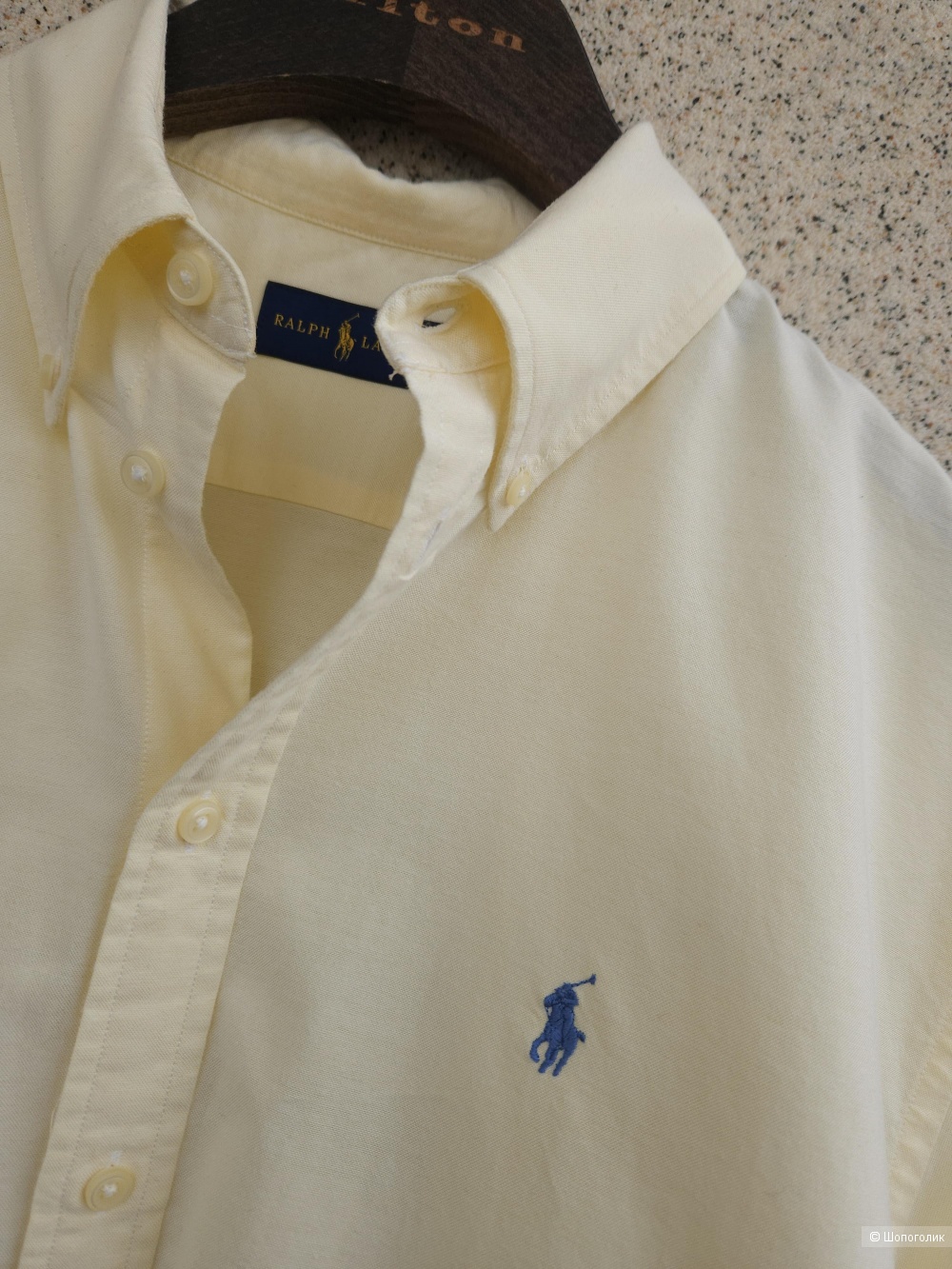 Рубашка Ralf Lauren, L