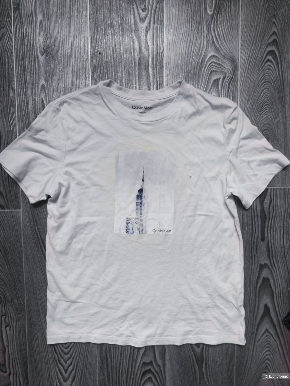 Футболка Calvin Klein М