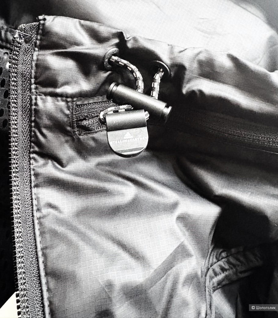 Adidas by Stella McCartney, , плащ - парка, 40-44 размер