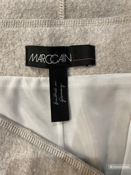 Marc Cain,  юбка шерстяная, 3 р-р (46 росс)