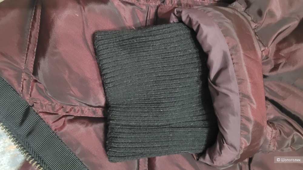 Пуховик Tommy Hilfiger  р М