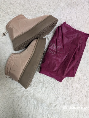 Terrinni beauty дутики женские 39 размер