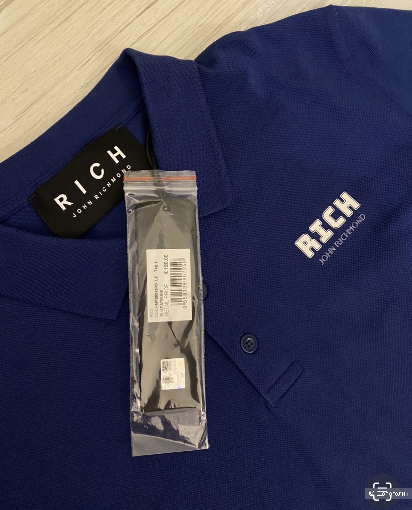 Поло Richmond L