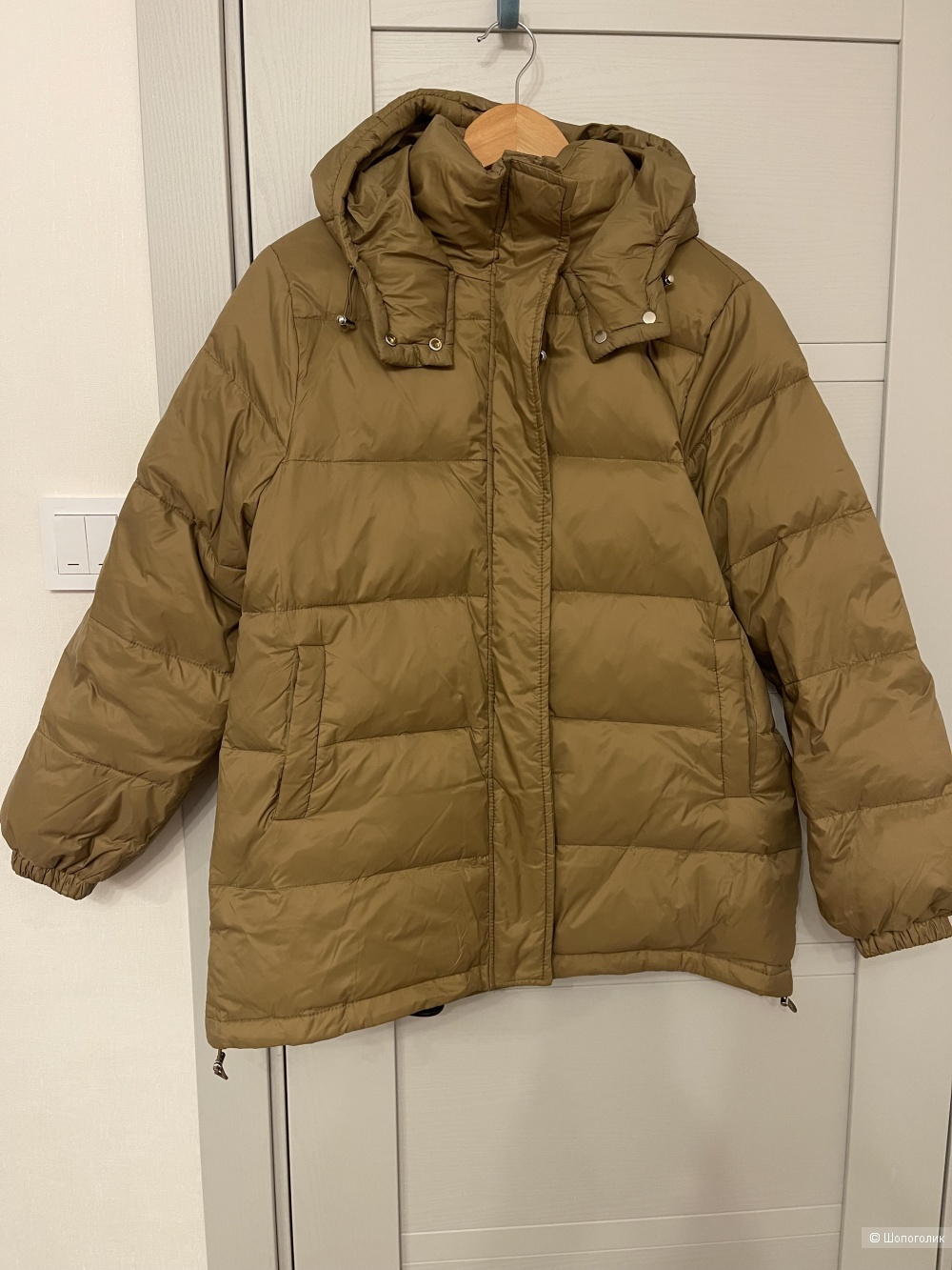 Пуховик Fly размер44-46