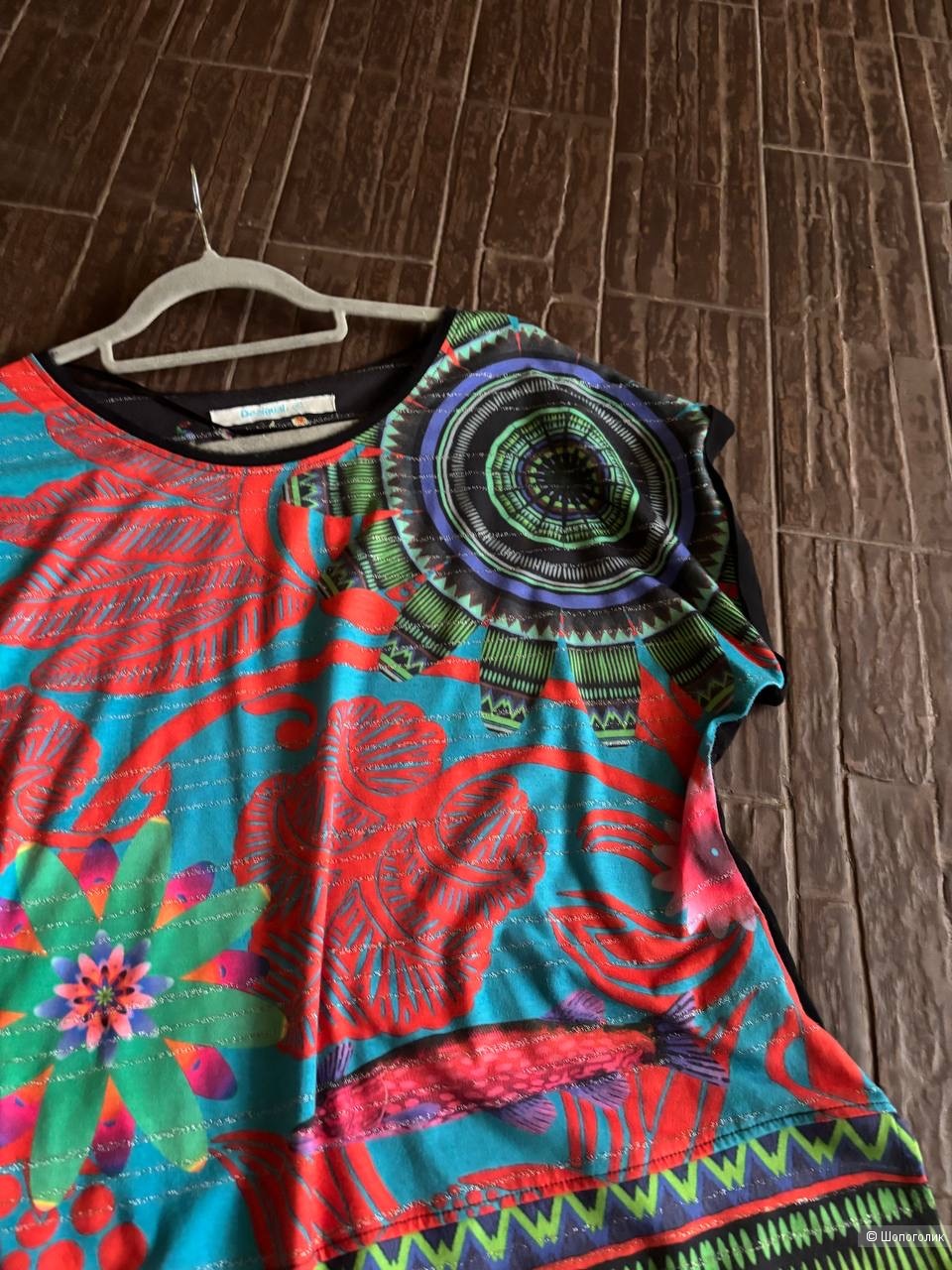 Топ Desigual, размер XL