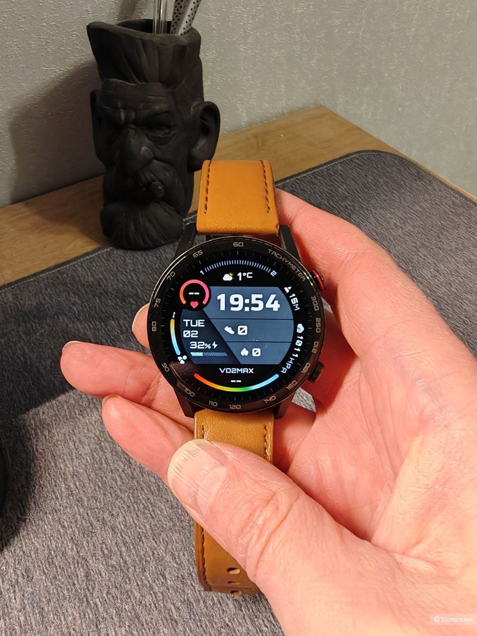 Часы Honor magic watch 2 46мм