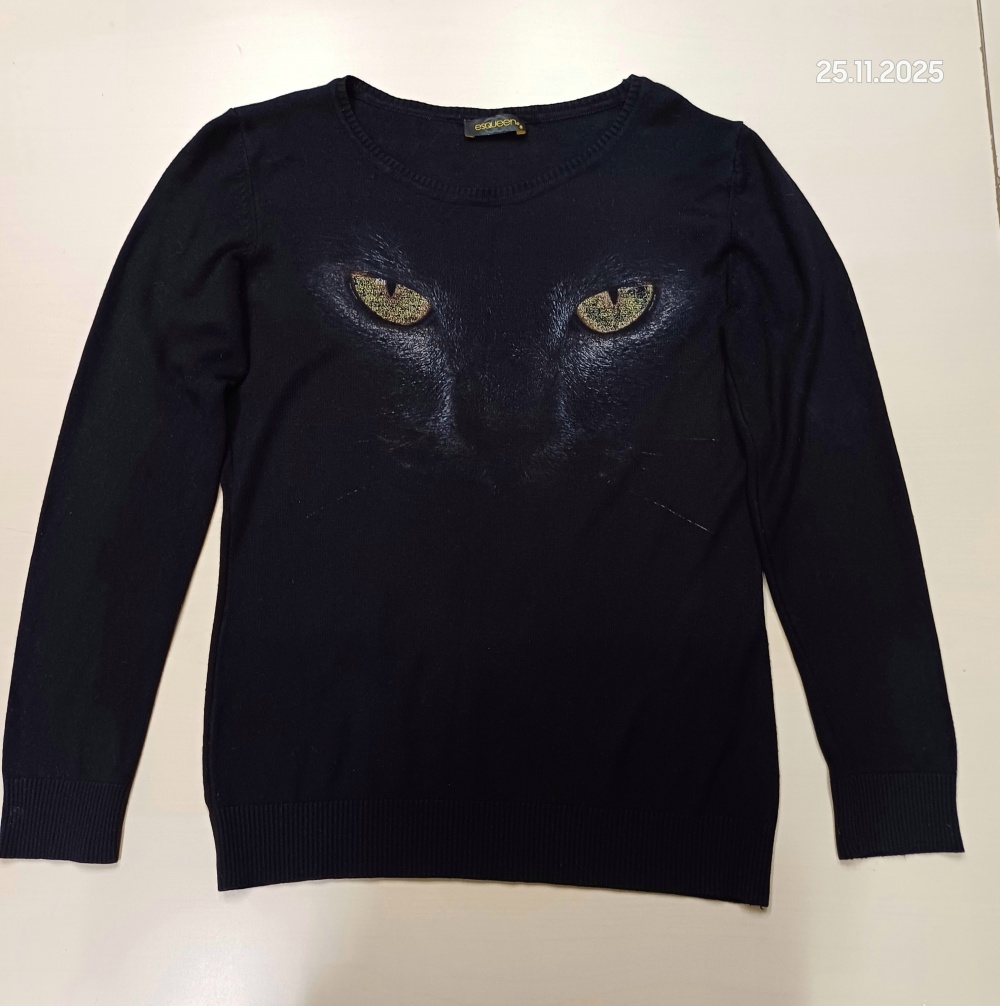 Свитшот ESQueen, M