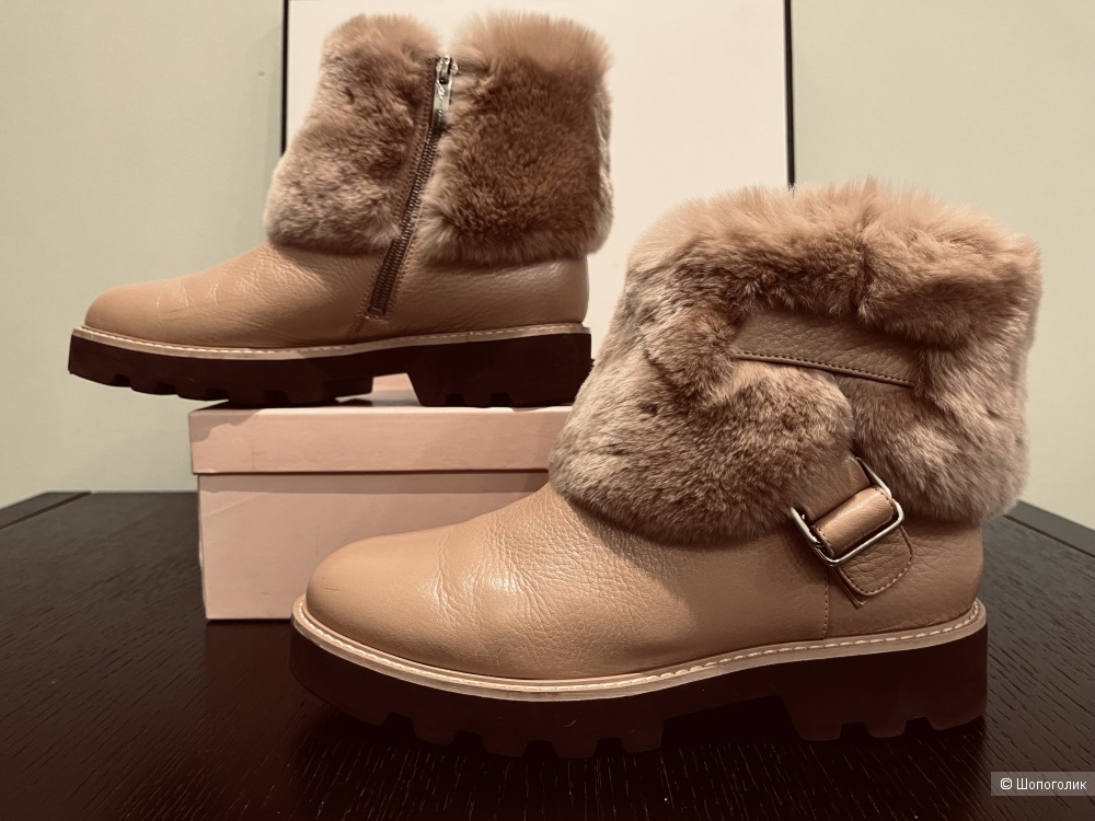 Ботинки Эконика, 38