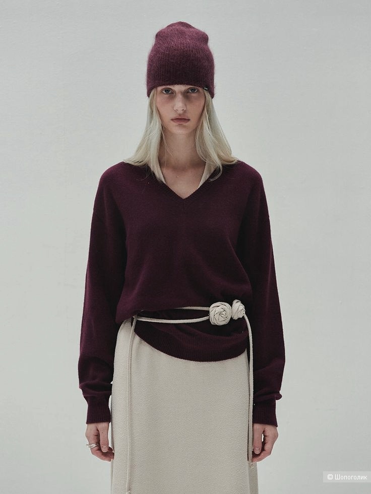 Шерстяной свитер Hugo Boss/L