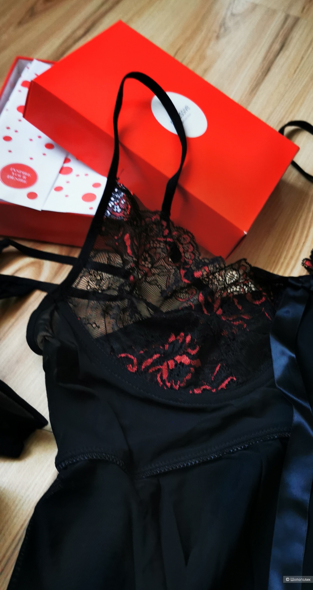 Комплект Obsessive, XXL