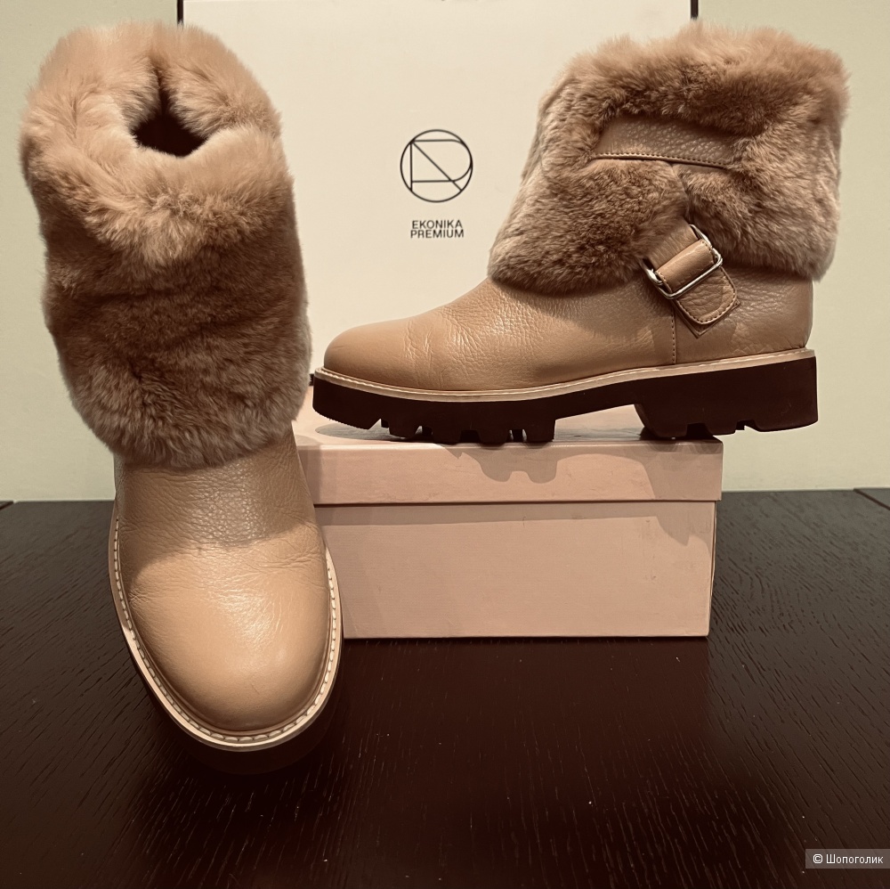 Ботинки Эконика, 38