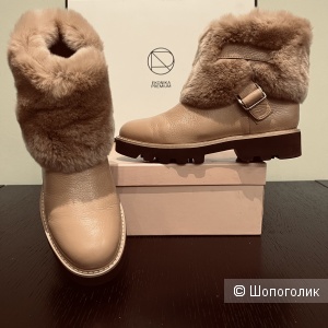 Ботинки Эконика, 38