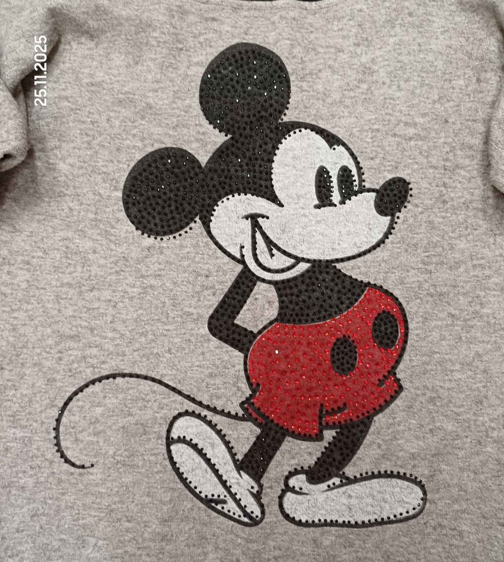 Футболка noname Микки Маус, М