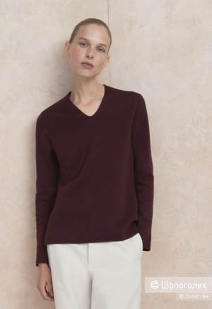 Шерстяной свитер Hugo Boss/L