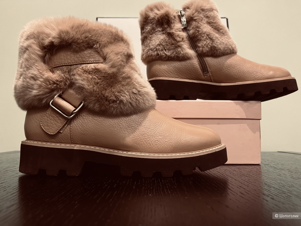 Ботинки Эконика, 38