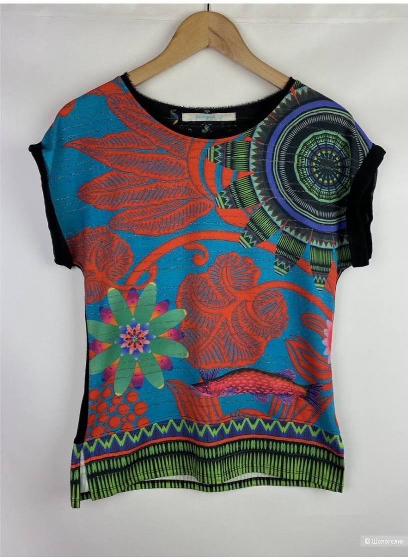 Топ Desigual, размер XL