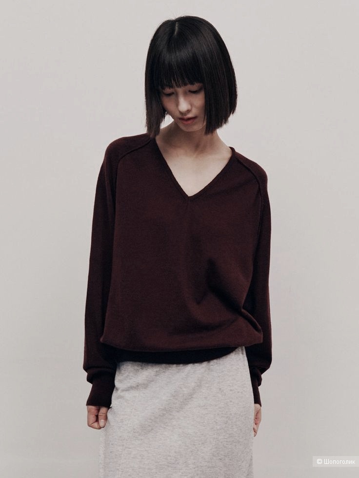 Шерстяной свитер Hugo Boss/L