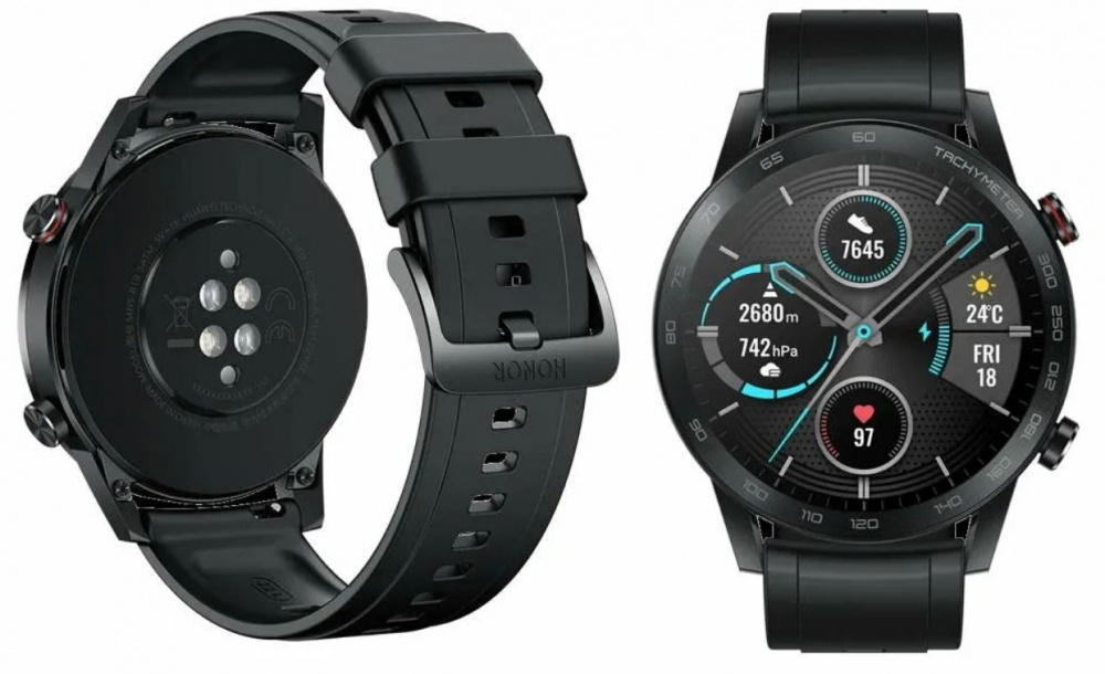 Часы Honor magic watch 2 46мм