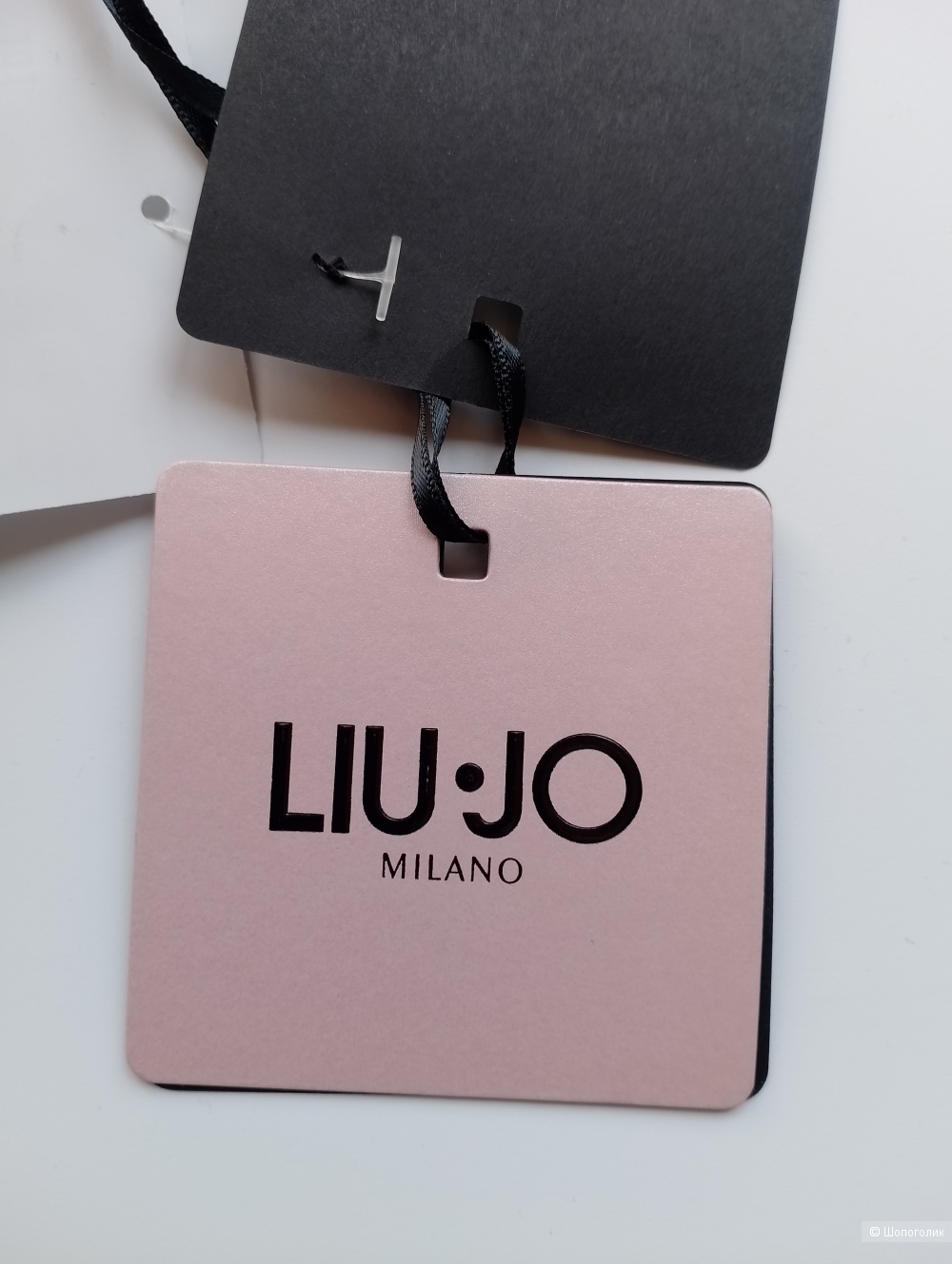 Трусы liu jo Кружевные бразильяна, М