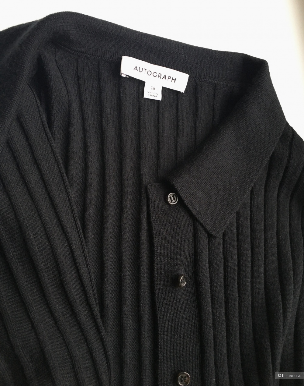 Кардиган Autograph (Marks&Spencer), размер 50 (46/48/50)