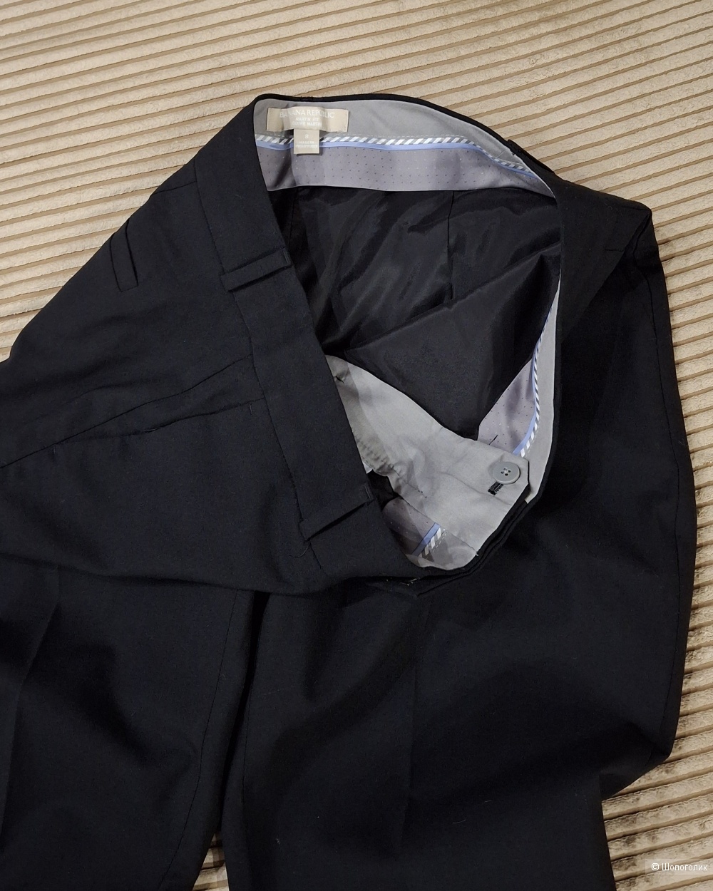 Шерстяные брюки Banana Republic/46