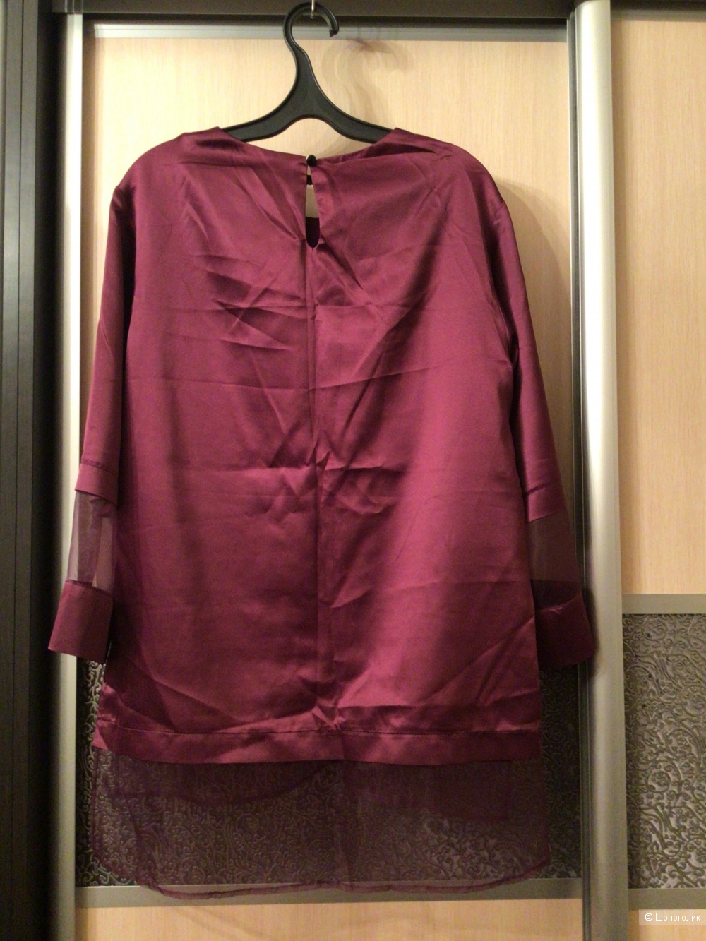 Блузка LO, 44-46-48