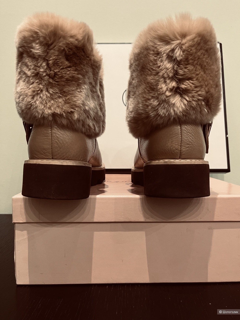 Ботинки Эконика, 38