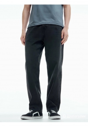 Джинсы no name р.50-52+-