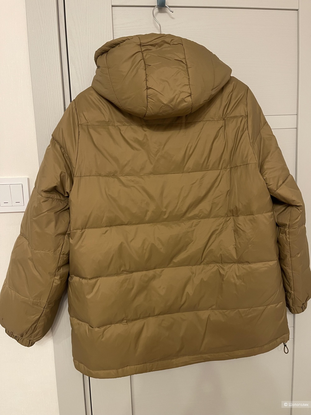 Пуховик Fly размер44-46