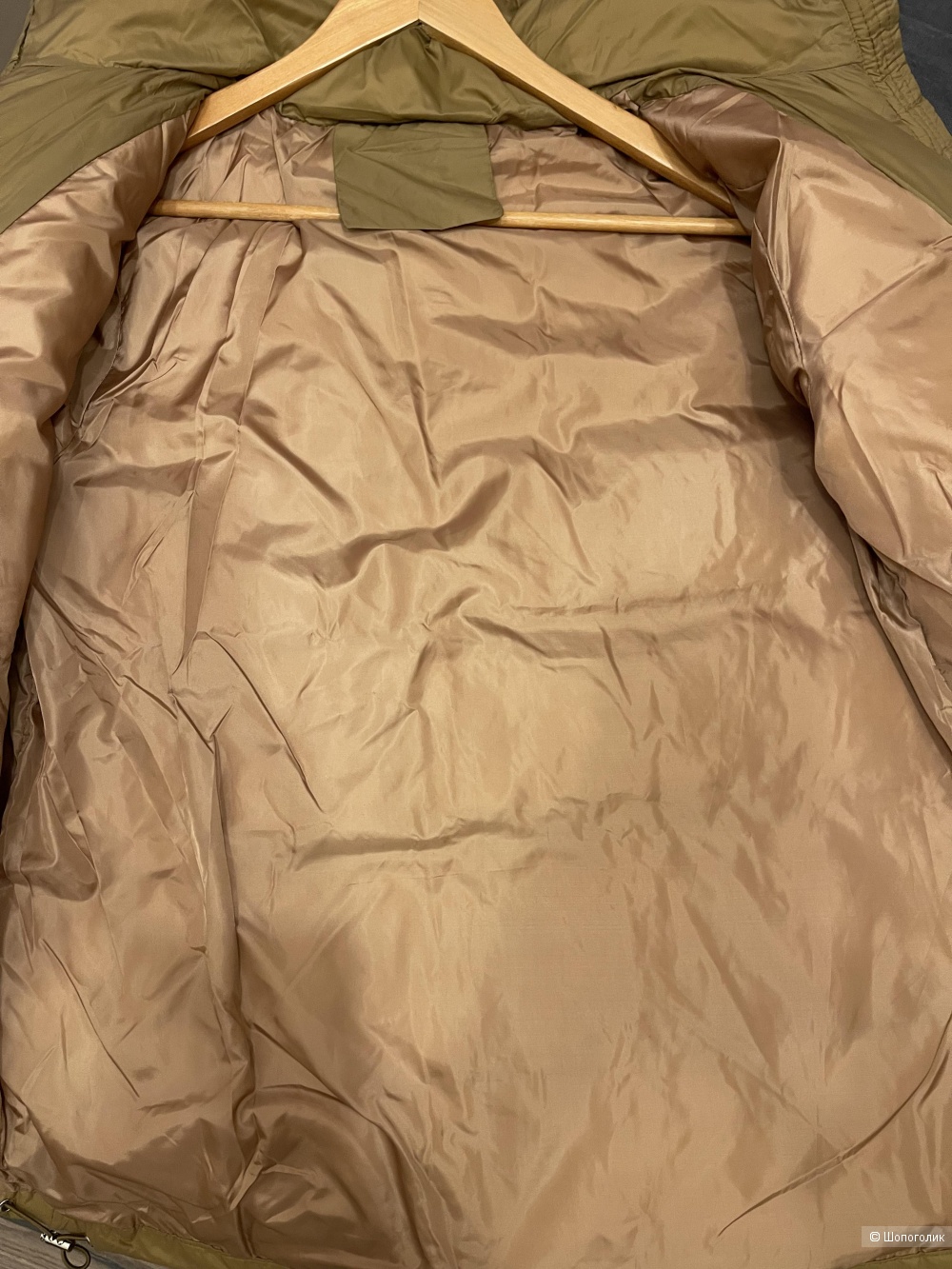 Пуховик Fly размер44-46