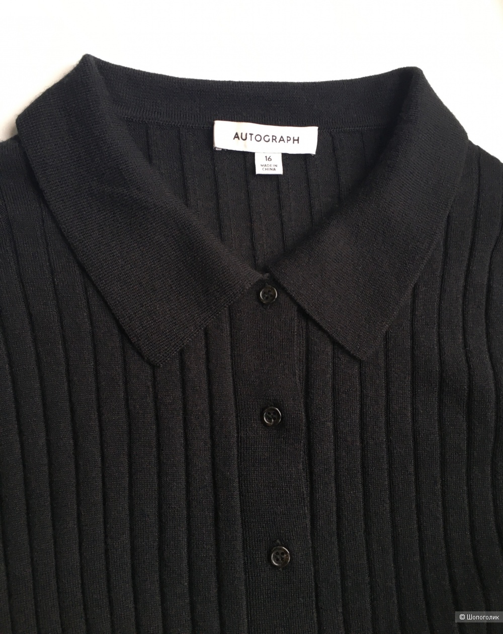 Кардиган Autograph (Marks&Spencer), размер 50 (46/48/50)