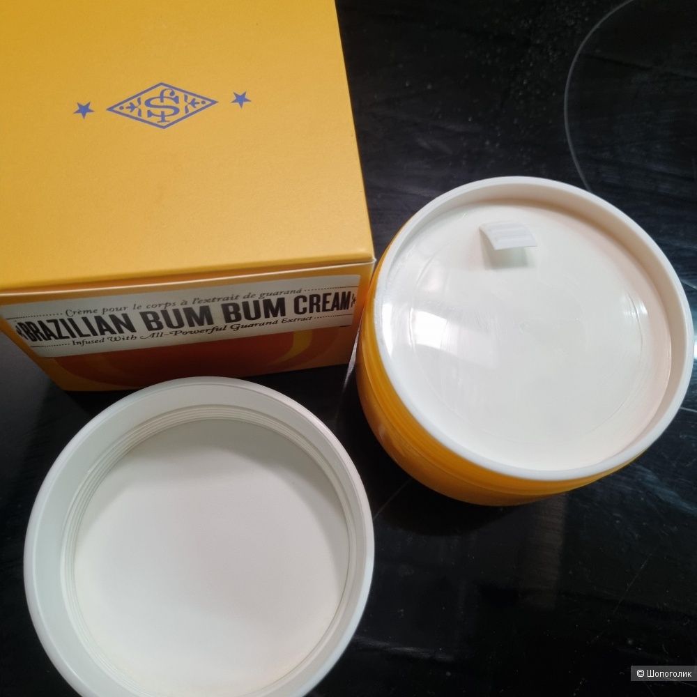 Крем Bum Bum Cream 240 мл