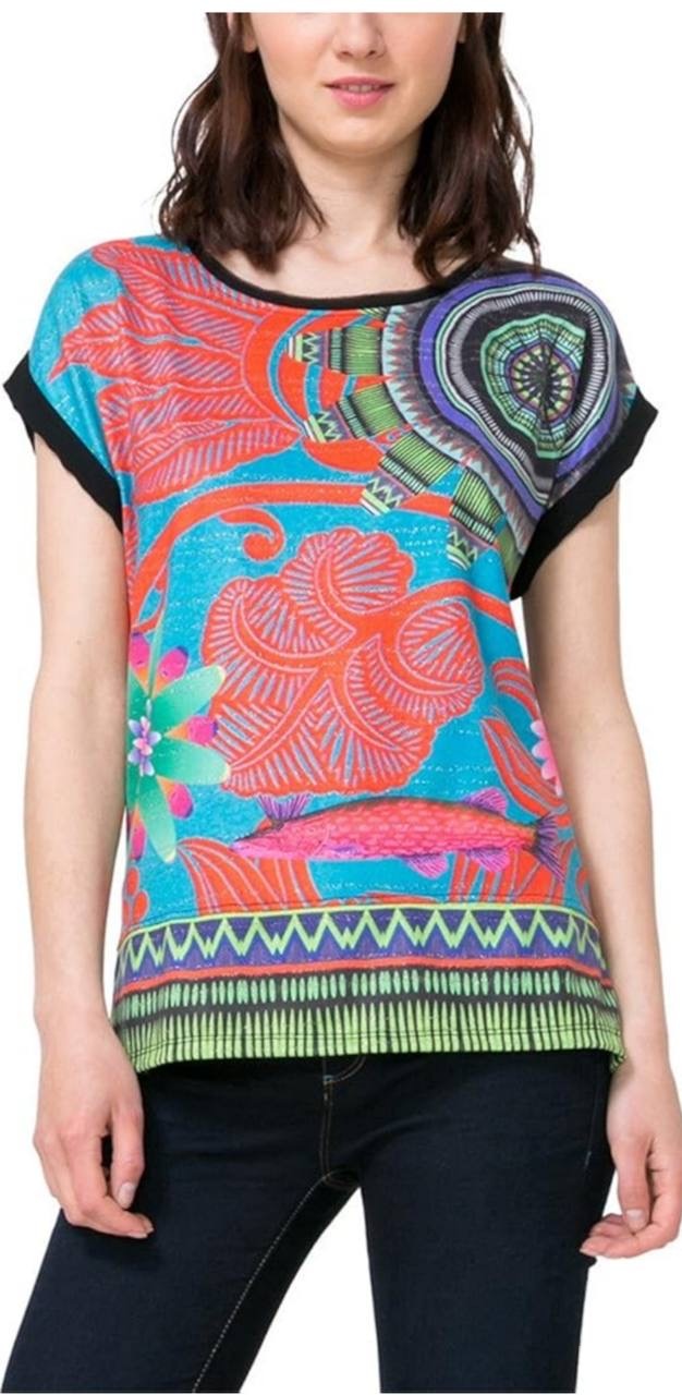 Топ Desigual, размер XL