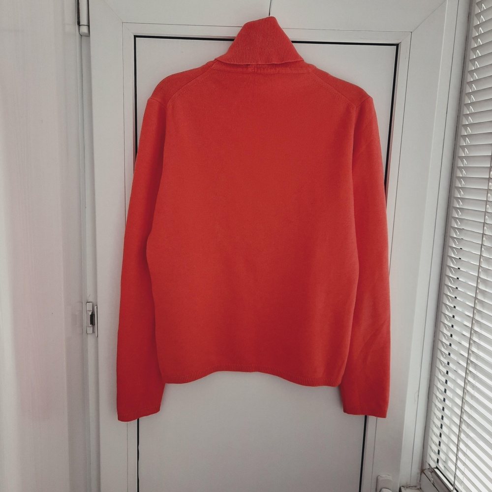 Кашемировая водолазка MARCO PECCI , р. S