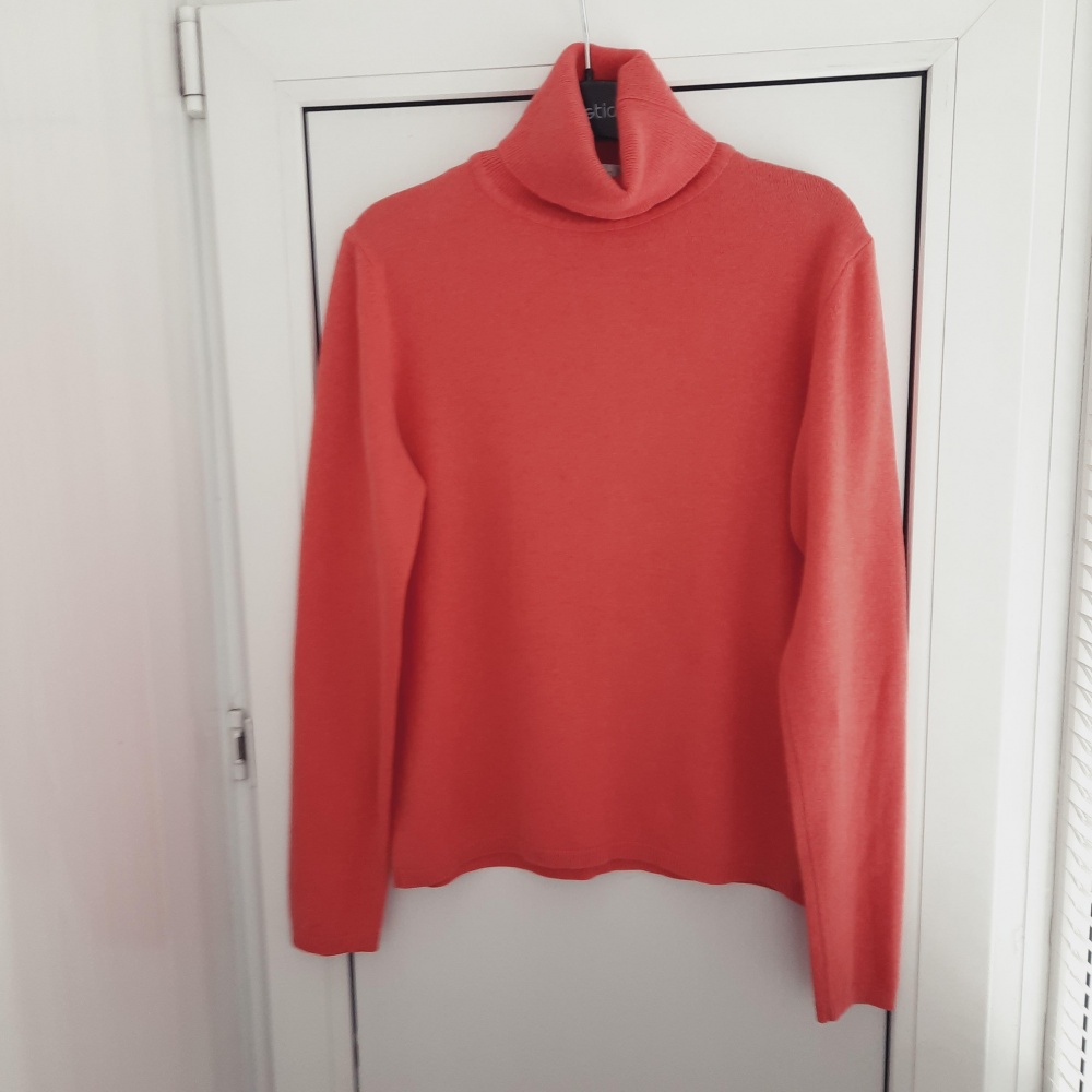 Кашемировая водолазка MARCO PECCI , р. S