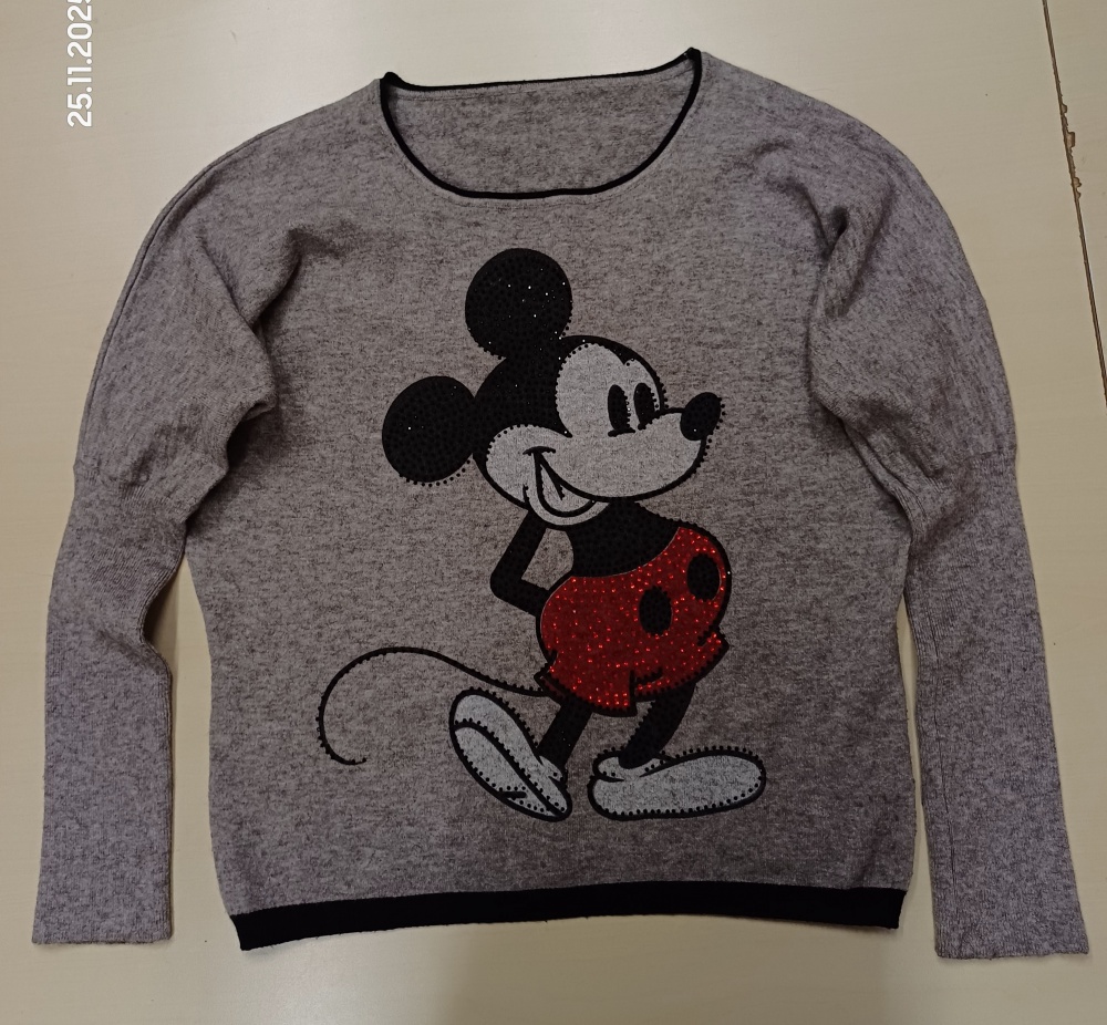 Футболка noname Микки Маус, М