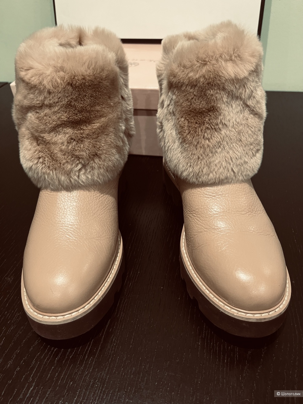 Ботинки Эконика, 38