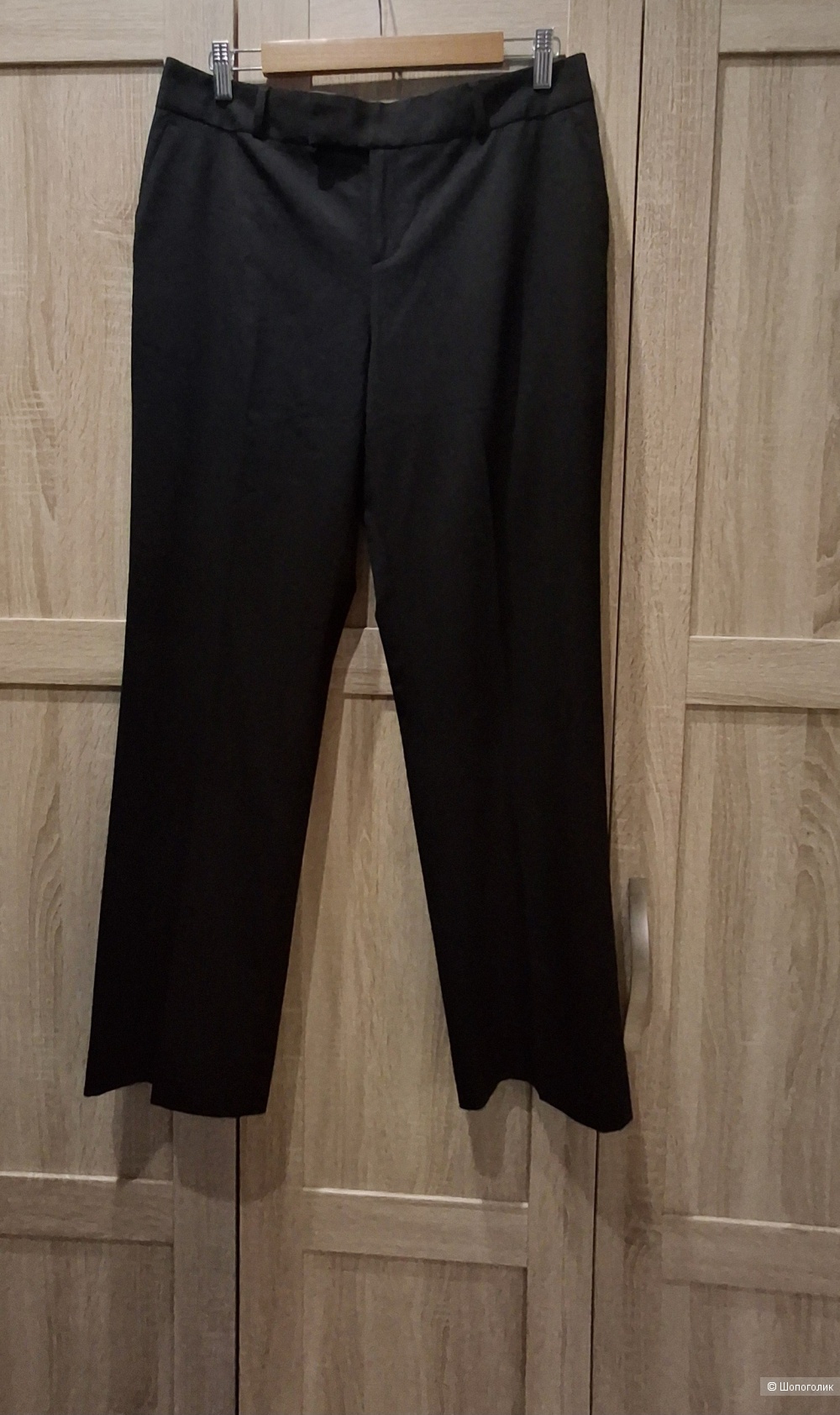 Шерстяные брюки Banana Republic/46