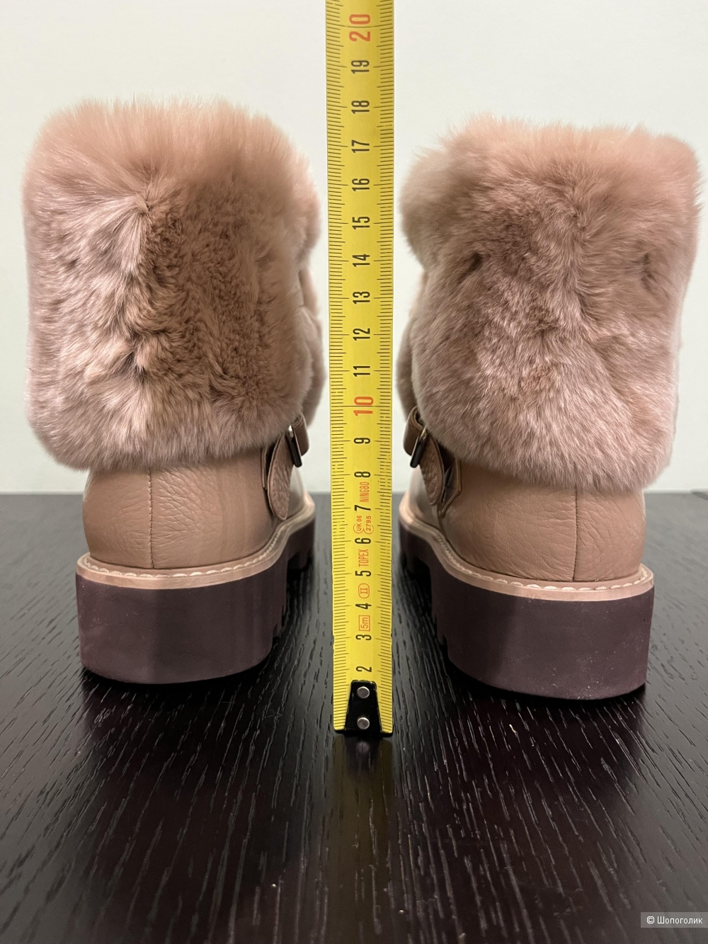 Ботинки Эконика, 38