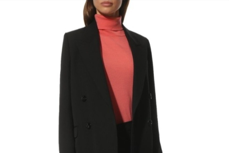 Кашемировая водолазка MARCO PECCI , р. S