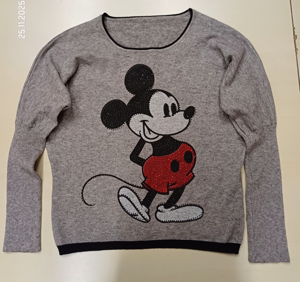 Футболка noname Микки Маус, М