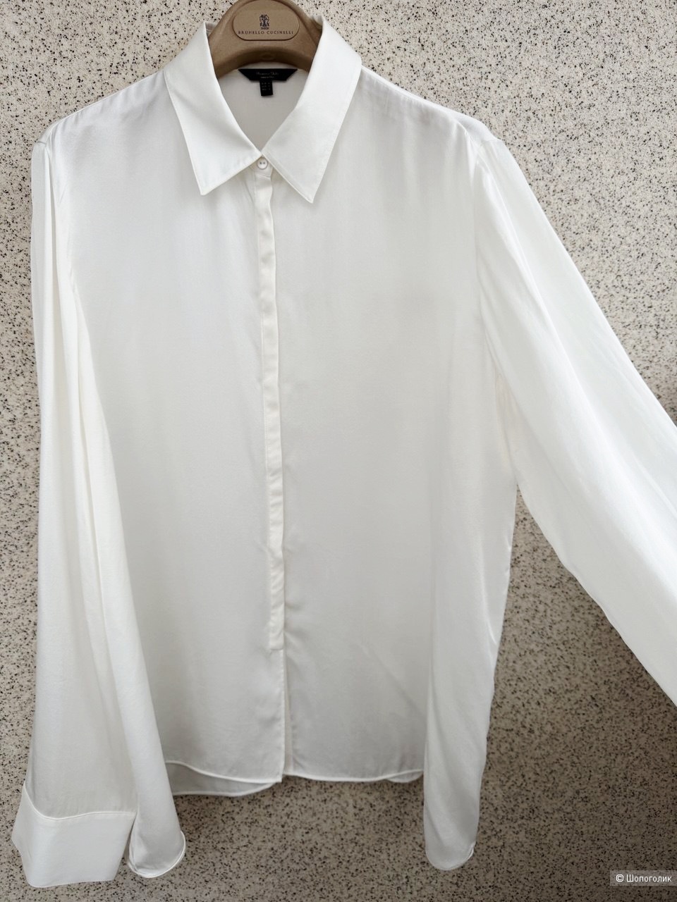 Блузка Massimo dutti, L