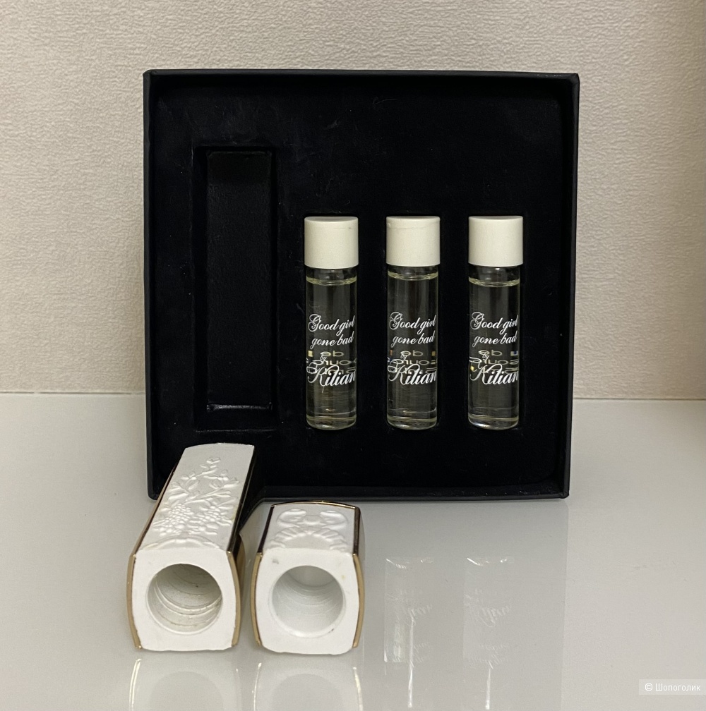 Набор парфюма Kilian Good Girl Gone Bad, Франция