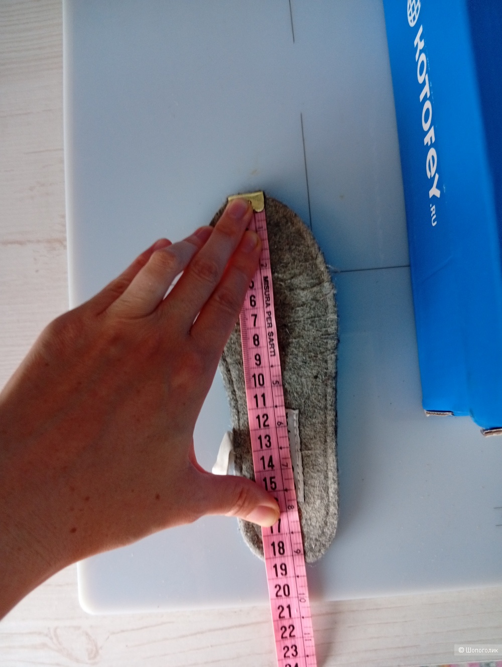 Ботинки Котофей размер 29