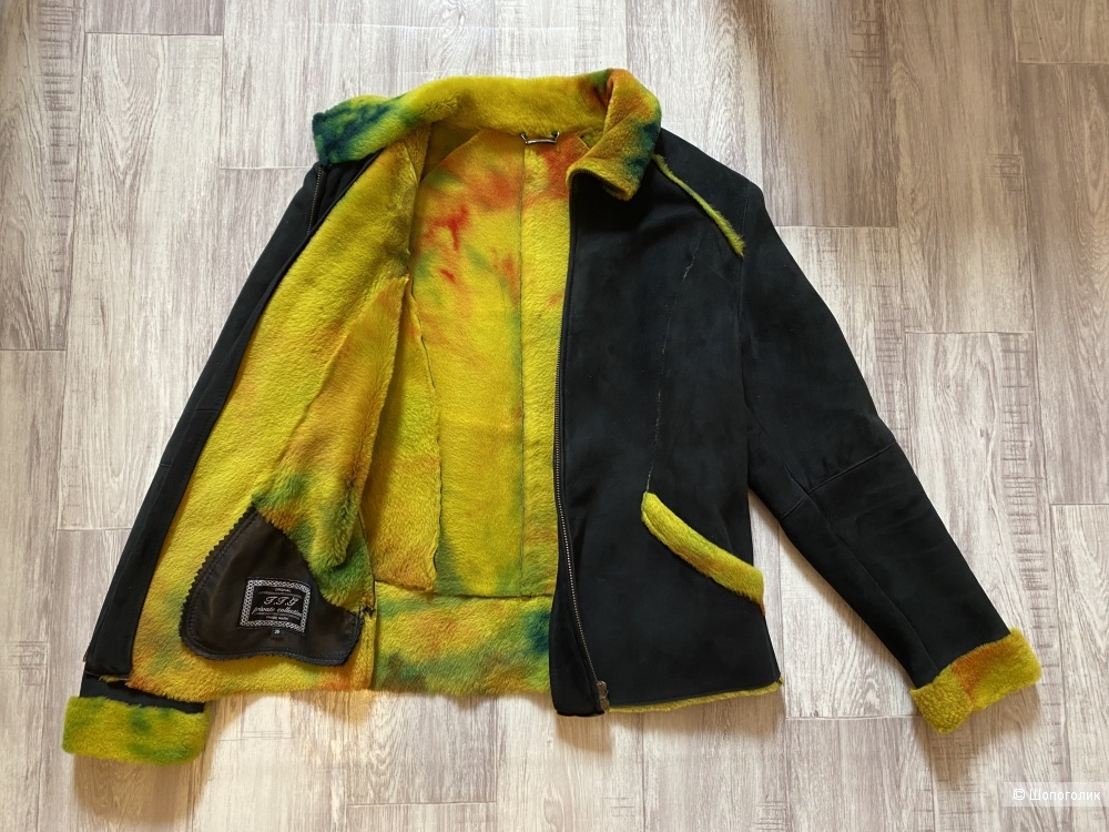 Дублёнка TTG размер 36