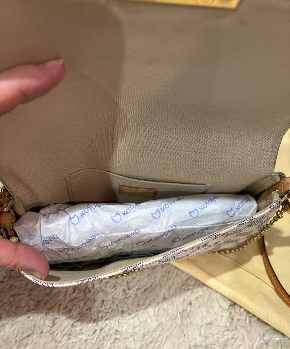 Сумка Louis Vuitton Favorite, оригинал