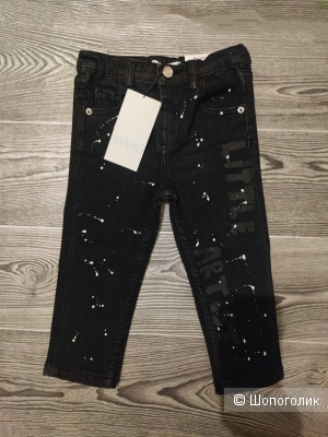 Джинсы Maag 98