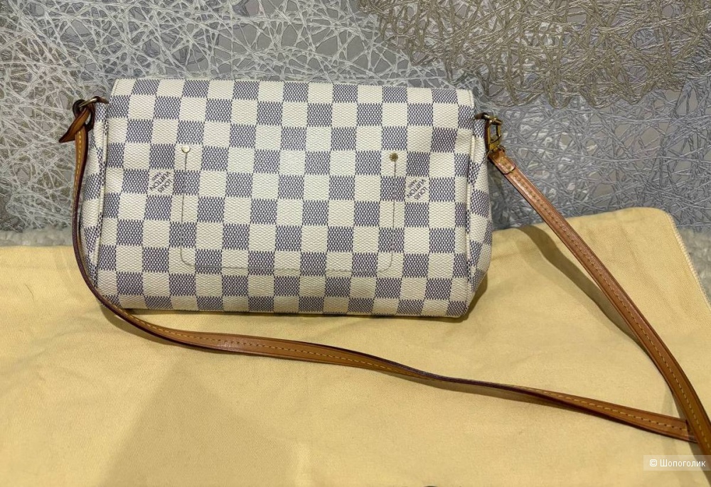 Сумка Louis Vuitton Favorite, оригинал