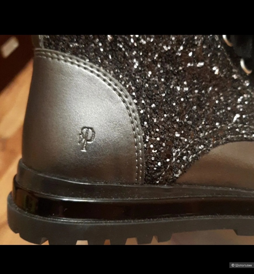 Ботинки primigi р. 35 - 36 демисезон