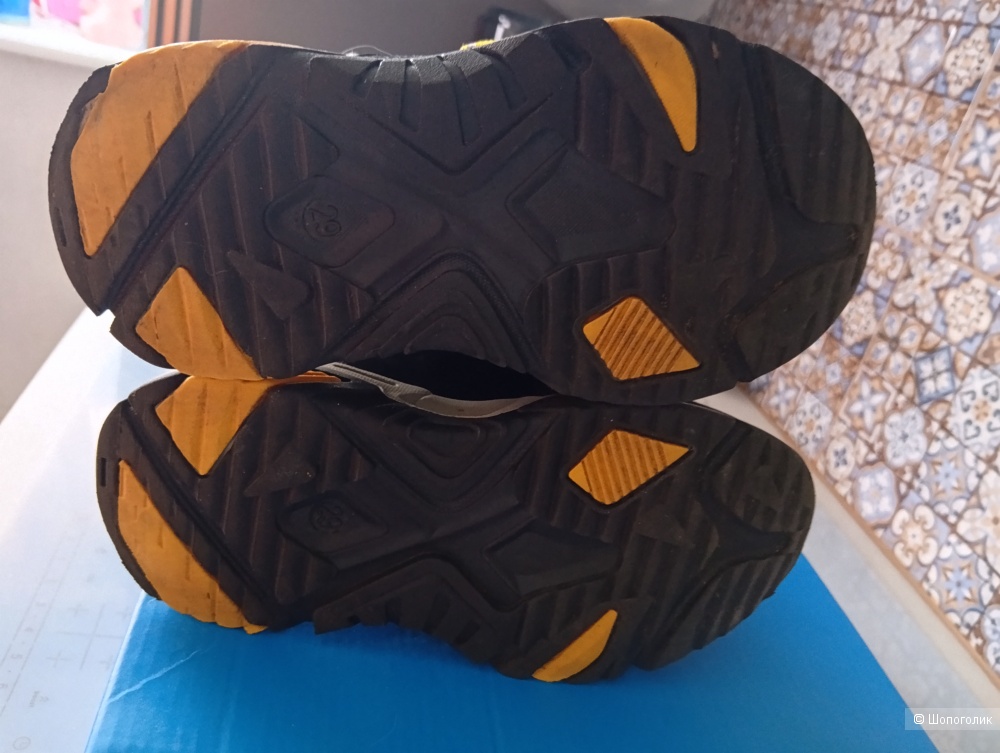 Ботинки Котофей размер 29